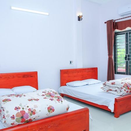 Nhà nghỉ Thùy Linh 2 Dong Huong Exterior foto