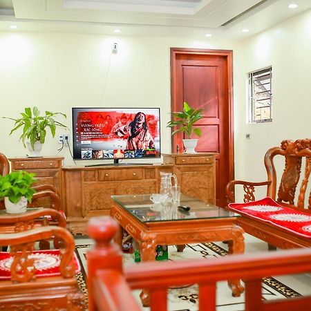 Nhà nghỉ Thùy Linh 2 Dong Huong Exterior foto
