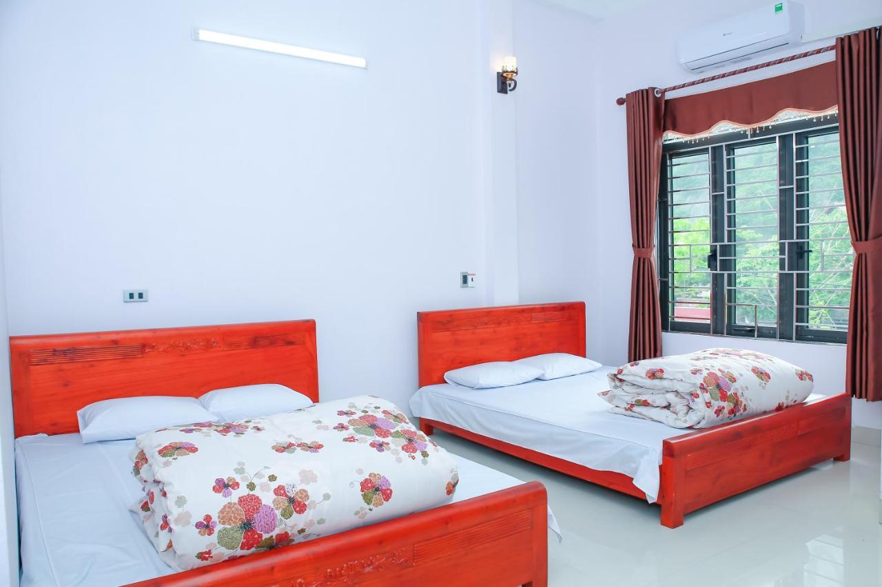 Nhà nghỉ Thùy Linh 2 Dong Huong Exterior foto