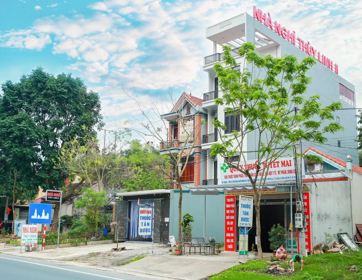 Nhà nghỉ Thùy Linh 2 Dong Huong Exterior foto